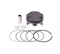 Kit Segments Piston Moto Pour YAMAHA Pour YZF-R6 RaceBase 2018 | Kit Segments Piston Alésage Cylindre Pièces Moto 67mm, 13S-11631-00-00 compresseur anneau