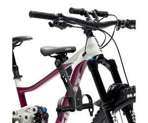 Kit selle et guidon enfant Shotgun Combo 2.0 Noir