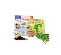 Kit semis haricot - crée ton potager mai