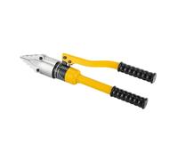 Kit séparateur hydraulique portable YQ-30 8T 30 mm, outil de division bride manuel intégré, bleu/jaune Réparation d'équipement lourd(Giallo)