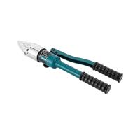 Kit séparateur hydraulique portable YQ-30 8T 30 mm, outil de division de bride manuel intégré, bleu/jaune(Blauw)