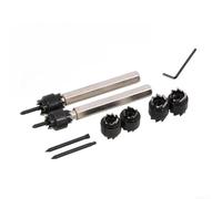 Kit Séparation Soudure 9PCS Acier Haute Kit Séparation Soudure | Acier haute , 9 , compatible taille 14, mandrin, usage intensif