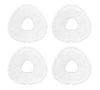 Kit Serpillière Microfibre pour Robot pour narwal pour freo Kit(4 PACK)