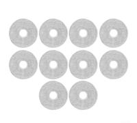 Kit Serpillière Robot 6/8/10 Compatible pour mijia Kit Serpillière(10pcs)