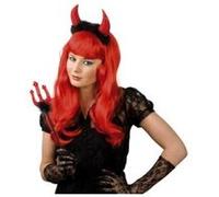 Kit Serre Tête Et Fourche Halloween 0 G