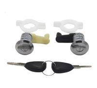 Kit serrure 2 barillets - Renault - Megane Scenic Clio Master Thalia - 2 clés Pro-Plip