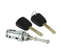 KIT Serrure + Barillet pour Porte Avant Gauche Citroen C2 C3 C3 PLURIEL + 2 clés