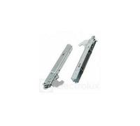 Kit Serrure Charnières Four 2 Pièces Rex Electrolux AEG Original 50289805009