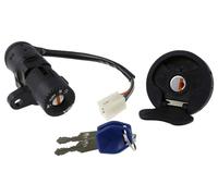 Kit serrure complet Vicma compatible avec KTM Super Moto 640 LC4 dès 2003