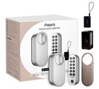 Kit Serrure connectée et Clavier AQara Smart Lock U200 Argent Argent G
