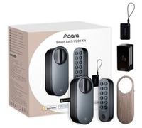 Aqara Kit serrure connectée et clavier Smart Lock U200 Noir G