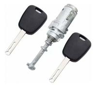 KIT Serrure + Cylindre pour Porte Avant Gauche Citroen C2 C3 C3 PLURIEL + 2 clés