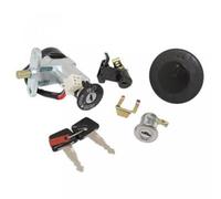 Kit Serrure Générique Pour Scooter Cpi 50 Popcorn Neuf