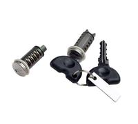 Kit Serrure Générique Pour Scooter Piaggio 50 Et2 Neuf