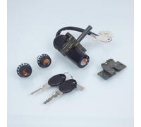 Kit Serrure Kyoto Pour Scooter Derbi 50 Atlantis 4t 2004 À 2006 Neuf