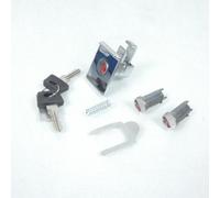 Kit Serrure Olympia Pour Scooter Piaggio 125 Fly Neuf