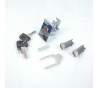 Kit Serrure Olympia Pour Scooter Piaggio 125 Liberty Neuf