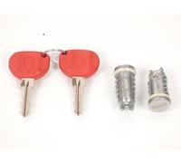 Kit serrure origine pour scooter Gilera 180 Runner FXR 576718 Neuf
