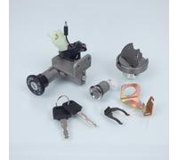 Kit serrure origine pour Scooter Kymco 50 Agility 3 fils + 1 fil Neuf