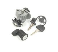 Kit Serrure Origine Pour Scooter Peugeot 100 Elyseo 1999 À 2001 740646 / Neiman / Serrure Selle Neuf