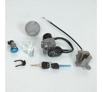 Kit Serrure P2r Pour Scooter Chinois 50 Gy6 4t Avant 2020 Neuf