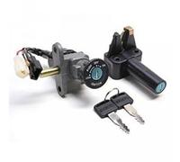 Kit serrure P2R compatible avec Scooter MBK 50 Booster 1990 à 2002