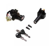 Kit serrure P2R compatible avec Scooter MBK 50 Booster 1990 à 2002