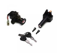 Kit serrure P2R compatible avec Scooter MBK 50 Booster 2003