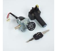 Kit serrure P2R compatible avec Scooter MBK 50 Booster Spirit 2003