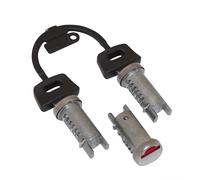 Kit serrure P2R compatible avec Scooter Piaggio 125 Vespa PX 1998 à 2017