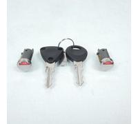 Kit serrure P2R compatible avec Scooter Piaggio 50 ZIP 1995 à 2005