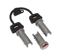 Kit serrure P2R compatible avec Scooter Piaggio 50 ZIP 1995 à 2020