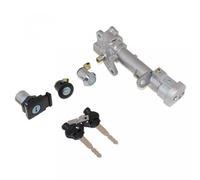 Kit serrure P2R compatible avec Scooter Suzuki 125 Uh Burgman 2002 à 2006