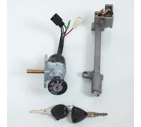 Kit serrure P2R compatible avec Scooter Yamaha 50 Bws Ng 1995 à 2002