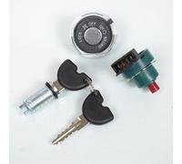 Kit serrure P2R (Motorisé) compatible avec Scooter Piaggio 50 Vespa LX Avant 2020