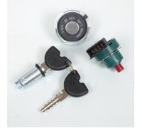 Kit serrure P2R (Motorisé) pour Scooter Piaggio 50 Zip 2T 2000 à 2020 Neuf