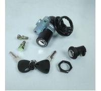 Kit serrure P2R pour Moto Masai 50 SM Avant 2020 Neuf