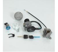 Kit serrure P2R pour Scooter Baotian Neuf