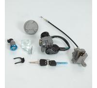 Kit Serrure P2r Pour Scooter Chinois 50 139qmb 4t Avant 2019 Neuf