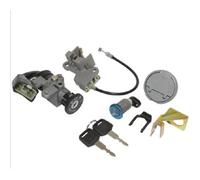 Kit serrure P2R pour scooter Chinois 50 GY6