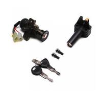 Kit serrure P2R pour Scooter MBK 50 Booster 1990 à 2002