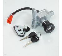Kit Serrure P2r Pour Scooter Mbk 50 Ovetto 2t 2003 À 2007 Neuf