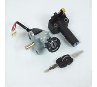 Kit serrure P2R compatible avec Scooter MBK 50 Stunt Après 2004