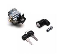 Generique Kit serrure P2R pour scooter Peugeot 50 Speedfight 2 Neuf