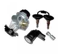 Kit Serrure P2r Pour Scooter Peugeot 50 Trekker 1998 À 2003 Neuf