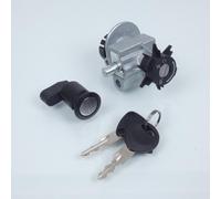 Kit Serrure P2r Pour Scooter Peugeot 50 Vivacity 2t Avant 2020 Neuf