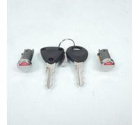 Kit Serrure P2r Pour Scooter Piaggio 50 Vespa Et2 1997 À 2004 Neuf