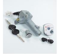 Kit serrure P2R pour scooter Sym 50 Mio cinq fils