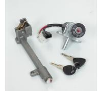 Kit Serrure P2r Pour Scooter Yamaha 50 Bw's Next Generation 1995 À 2002 Neuf