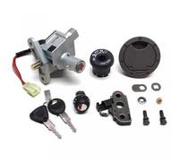 Kit Serrure P2r Scooter Mbk 50 Nitro 2003-2017 5wjh20211000 Neuf